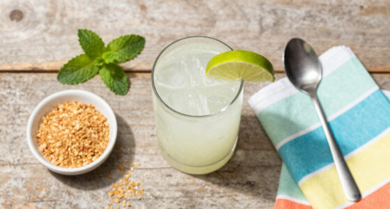 Key Lime Colada