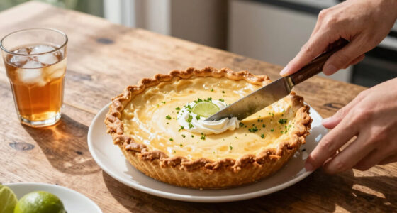 Key Lime Pie
