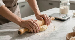 Kneading Dough by Hand: How to Know When to Stop
