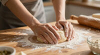 Kneading Dough by Hand: How to Know When to Stop