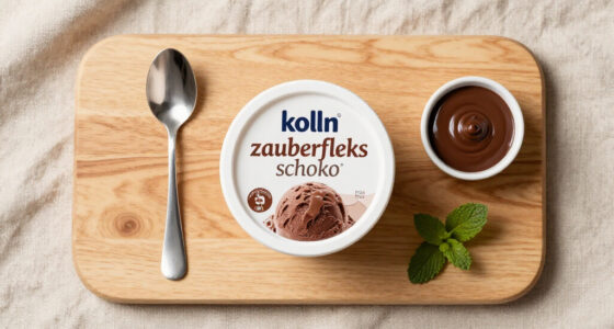 Kolln Zauberfleks Schoko