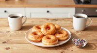 Krispy Kreme Surges In Global Coverage