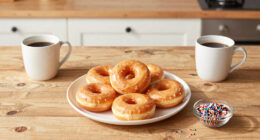 Krispy Kreme Surges In Global Coverage