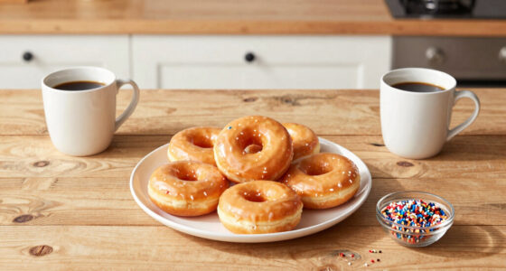 Krispy Kreme Surges In Global Coverage