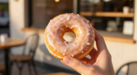 Krispy Kreme Surges In Global Coverage