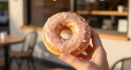 Krispy Kreme Surges In Global Coverage