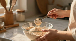 Lower-Calorie Baking: The Swaps That Don't Wreck the Result