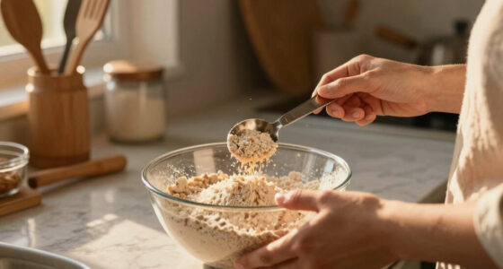 Lower-Calorie Baking: The Swaps That Don't Wreck the Result
