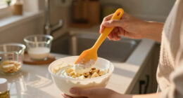 Lower-Calorie Baking: The Swaps That Don't Wreck the Result