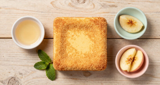 "Magic Crust" Butter Mochi Is My Go-To Easy Dessert