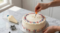 Making a Cake for America’s 250th Birthday