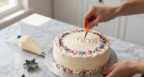 Making a Cake for America’s 250th Birthday