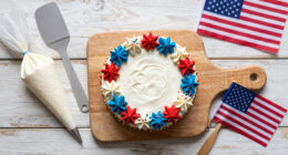 Making A Cake For America’s 250Th Birthday