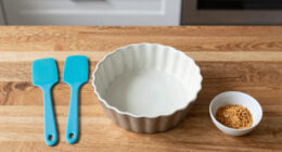 Mastering the Water Bath for Crack-Free Cheesecakes