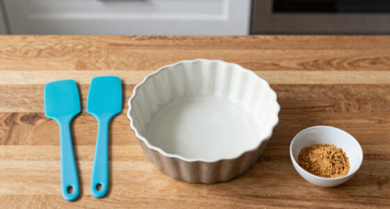 Mastering the Water Bath for Crack-Free Cheesecakes