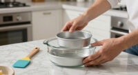 Mastering the Water Bath for Crack-Free Cheesecakes