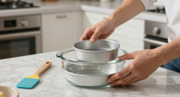 Mastering the Water Bath for Crack-Free Cheesecakes