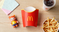 Mcdonalds Bt21 Happy Meal