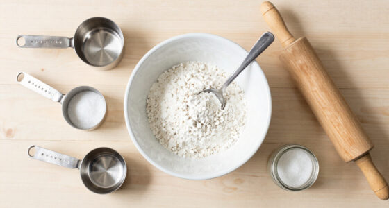 Metric vs Imperial: A Baker's Conversion Survival Guide