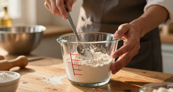 Metric vs Imperial: A Baker's Conversion Survival Guide