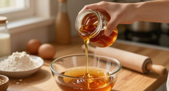 Molasses, Treacle, and Golden Syrup: A Sticky Comparison