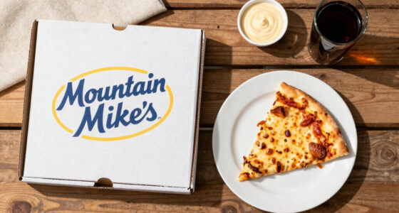 Mountain Mike's Pizza