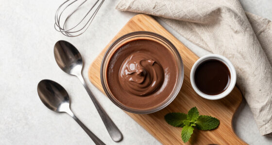Mousse, Ganache, and the Chocolate Desserts Worth Mastering