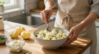 My Dad's Secret for "The Best Potato Salad of Your Life"