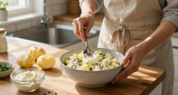 My Dad's Secret for "The Best Potato Salad of Your Life"