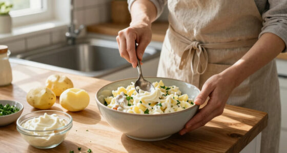 My Dad's Secret for "The Best Potato Salad of Your Life"