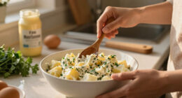 My Dad's Secret For "The Best Potato Salad Of Your Life"