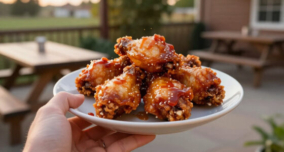 National Chicken Wing Day Surges In Global Coverage