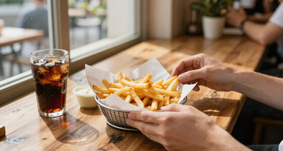 National French Fry Day Surges In Global Coverage