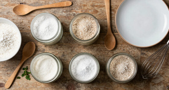Natural Sweeteners in Baking: What Works and What Falls Flat
