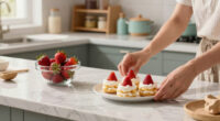 No-Bake Strawberry Delight Doesn't Last 10 Minutes At A Party
