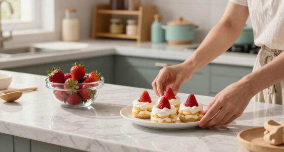 No-Bake Strawberry Delight Doesn't Last 10 Minutes At A Party