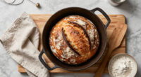 No-Knead Bread: The Method That Sounds Too Easy to Work