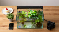 NYC Apartment Aquaponics