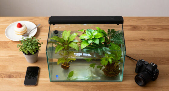 NYC Apartment Aquaponics