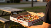 Papa Murphy Surges In Global Coverage
