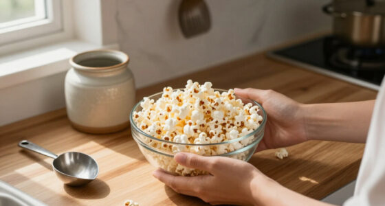 Popcorn: Reimagined