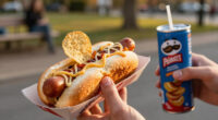 Pringles just changed hot dog buns forever