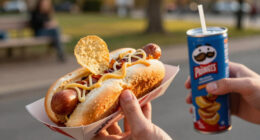 Pringles just changed hot dog buns forever
