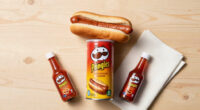 Pringles Just Dropped Hot Dog Buns In Classic Chip Flavors