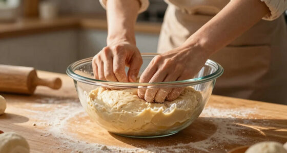 Proofing Bread: How to Tell When the Dough Is Actually Ready
