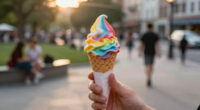 Rainbow Cone Surges In Global Coverage