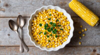 Scalloped Corn Casserole
