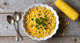 Scalloped Corn Casserole