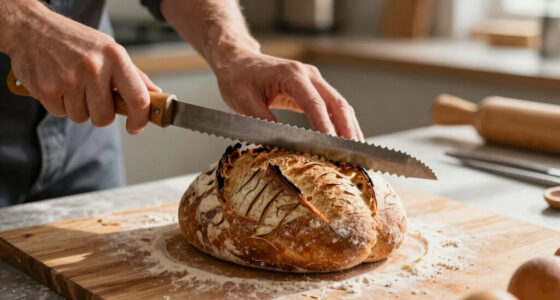 Scoring Bread: The Slash That Decides How Your Loaf Looks