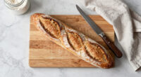 Scoring Bread: The Slash That Decides How Your Loaf Looks